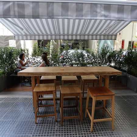 Own Belgrano Studios & Suites Buenos Aires Exterior foto