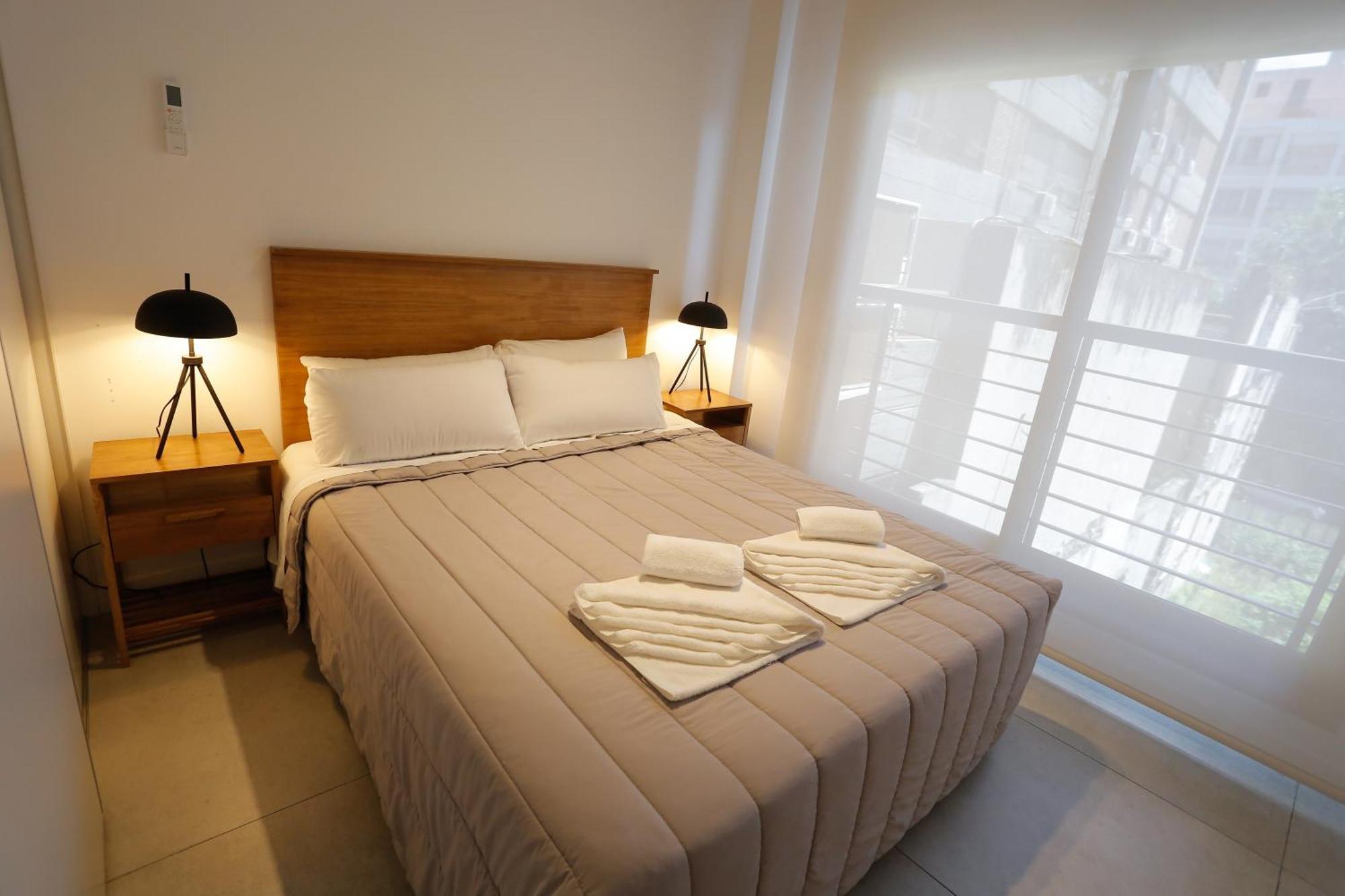 Own Belgrano Studios & Suites Buenos Aires Exterior foto