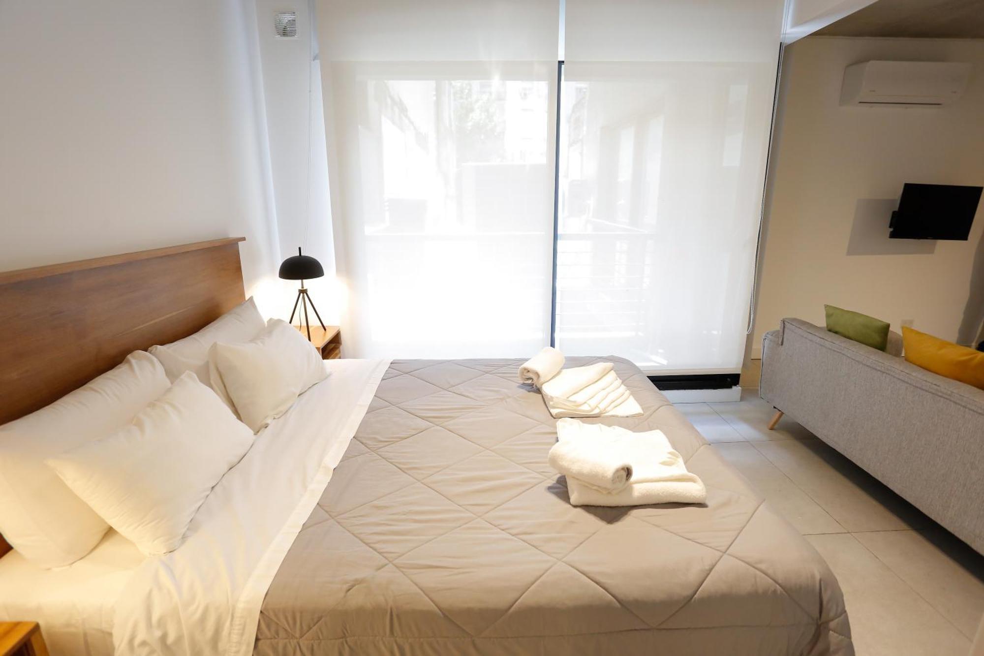 Own Belgrano Studios & Suites Buenos Aires Exterior foto