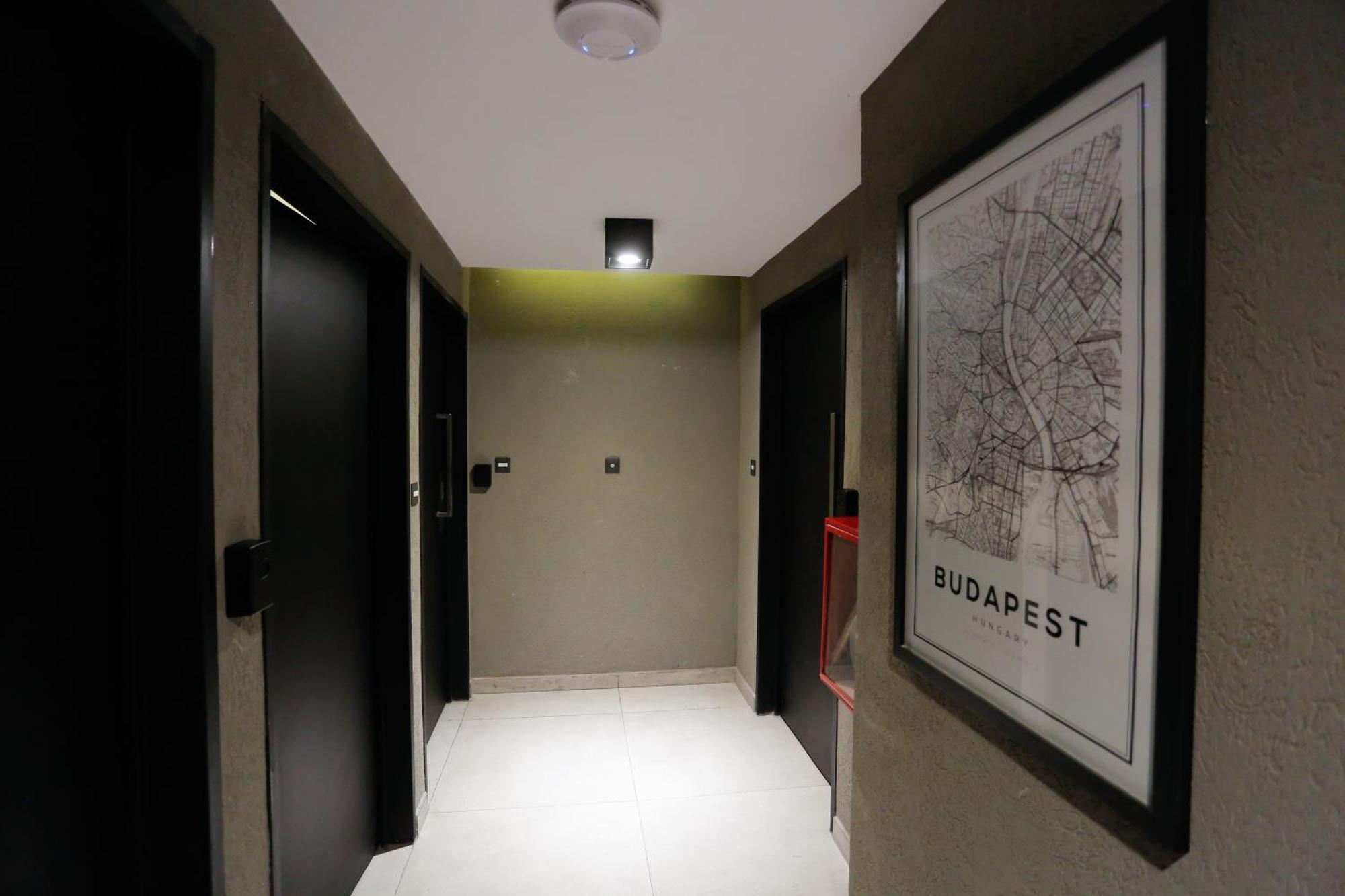 Own Belgrano Studios & Suites Buenos Aires Exterior foto