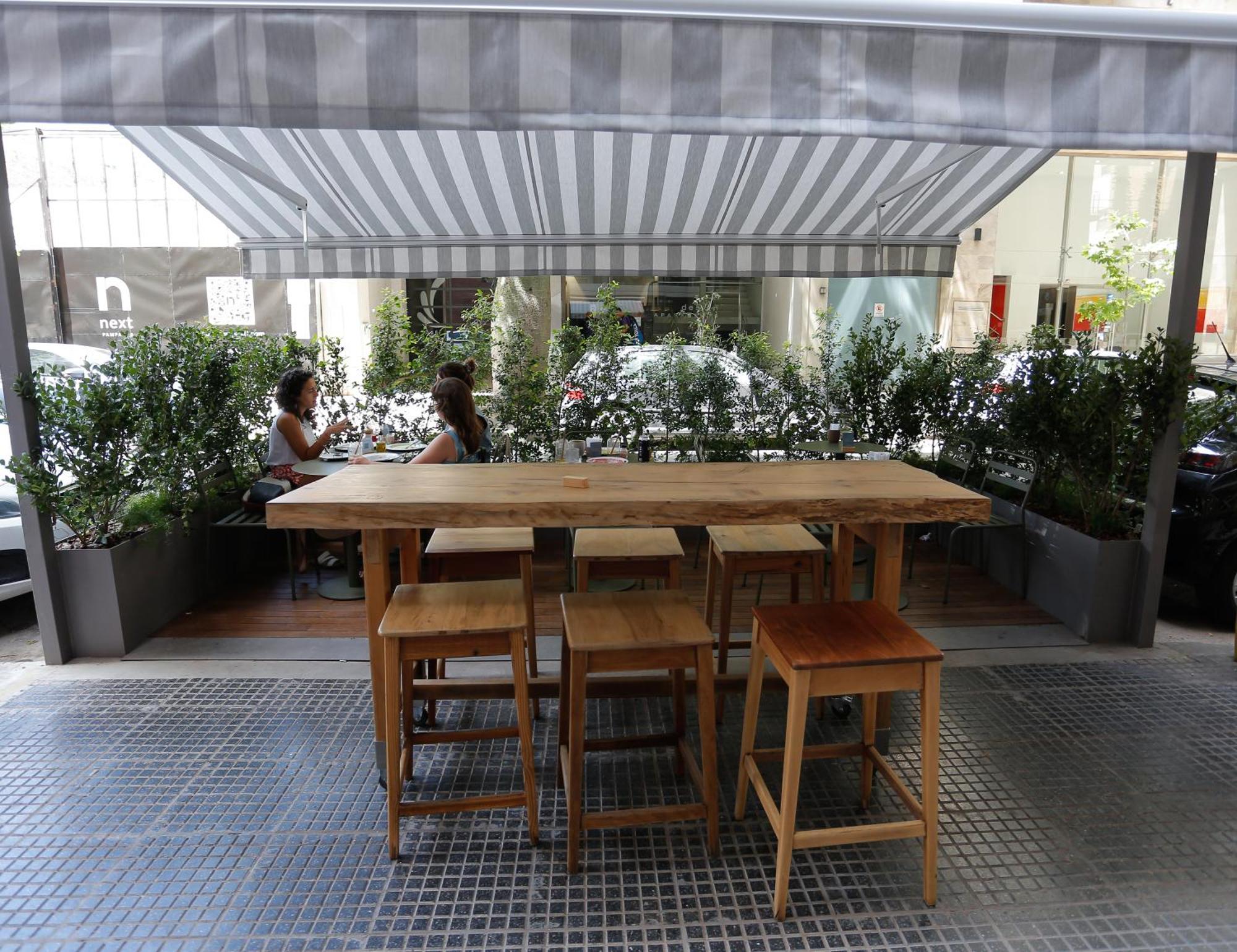Own Belgrano Studios & Suites Buenos Aires Exterior foto